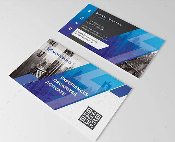 Best Selling Business Card