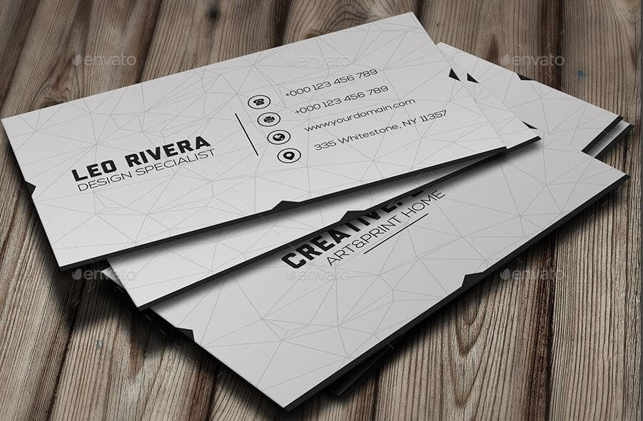 Simple Business Card / Simple Minimal Business Card 6 | Creative Business Card ... / Blog home › business › business essentials › make networking easy with this simple business get started with these simple steps, then venture out on your own to create a customized card with.