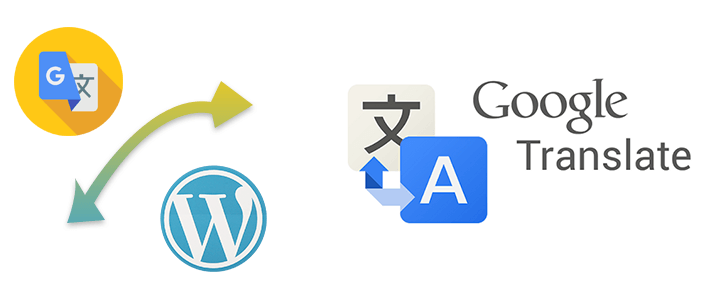 Google Translate In WordPress